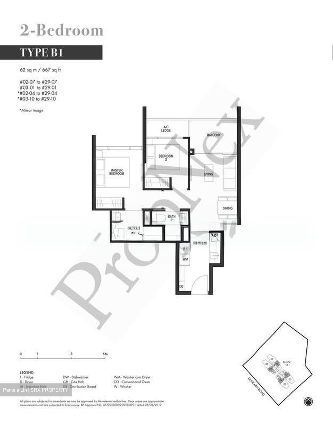 Pullman Residence  (D11), Condominium #568302781